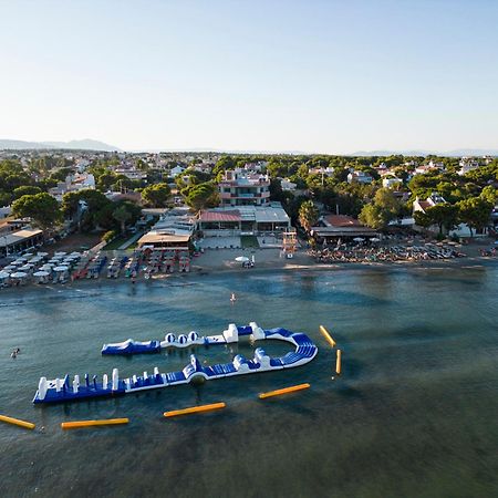 Oceanis Apartments Луца Экстерьер фото