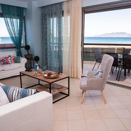 Oceanis Apartments Луца Экстерьер фото